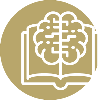 illustration showing a book